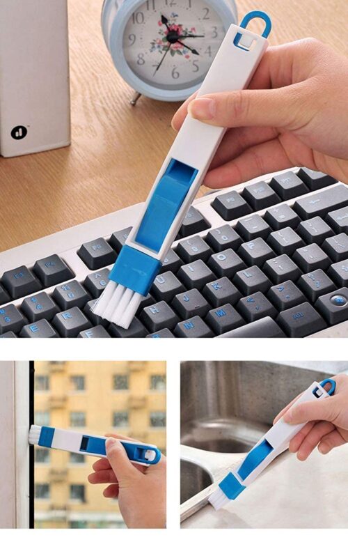 2 in 1 Multipurpose Mini Cleaning Brush with Dustpan