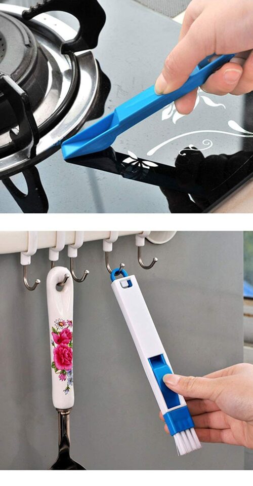 2 in 1 Multipurpose Mini Cleaning Brush with Dustpan