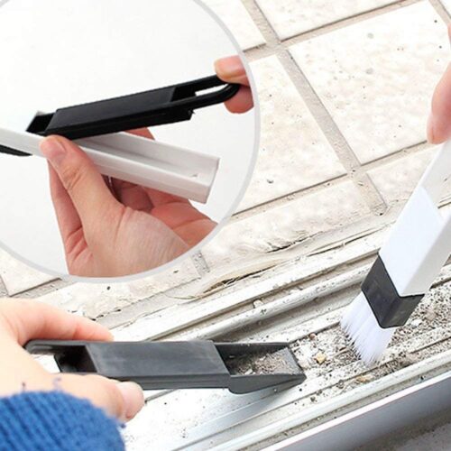 2 in 1 Multipurpose Mini Cleaning Brush with Dustpan