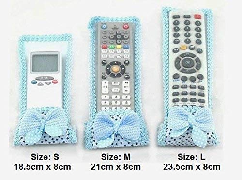 Remote Cover Set of 3 Covers