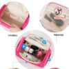 Unisex Travel Cosmetic Makeup Organizer Toiletry Bag