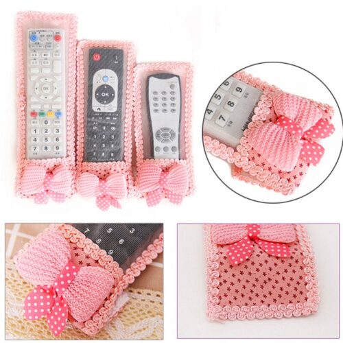Remote Cover Set of 3 Covers