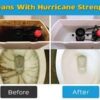 Automatic Toilet & Tank Cleaner