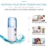 Multipurpose Mini Mist Skin Moisturizing Sprayer