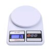 Electronic Digital Kitchen Weighing Scale - 10 kg Capacity