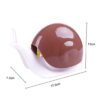 Snail-Shape Liquid Soap Dispenser