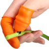 Silicone Thumb Cutting Tool Knife