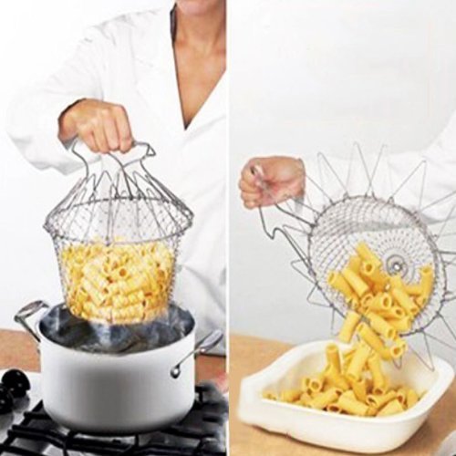 12 in 1 Chef Basket