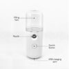 Multipurpose Mini Mist Skin Moisturizing Sprayer