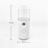 Multipurpose Mini Mist Skin Moisturizing Sprayer