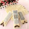 Remote Cover Set of 3 Covers
