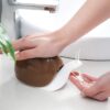 Snail-Shape Liquid Soap Dispenser