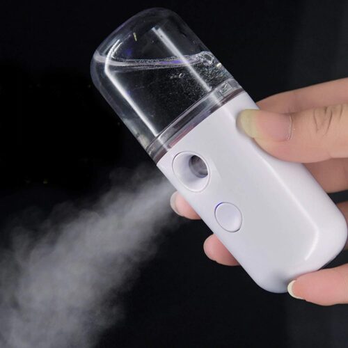 Multipurpose Mini Mist Skin Moisturizing Sprayer