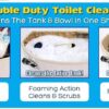Automatic Toilet & Tank Cleaner