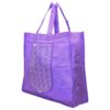 Foldable Smiley Shopping Bag