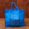 Foldable Smiley Shopping Bag