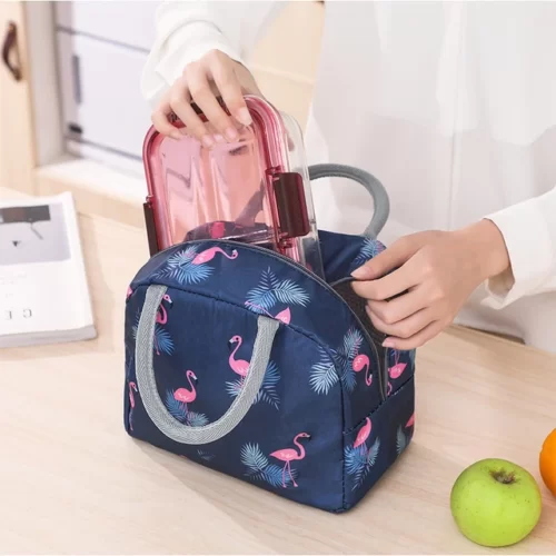 Insulated Tiffin Bag