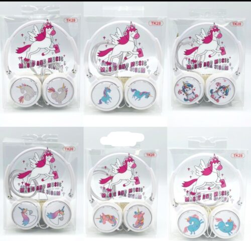 Unicorn Headphones