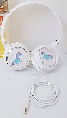 Unicorn Headphones