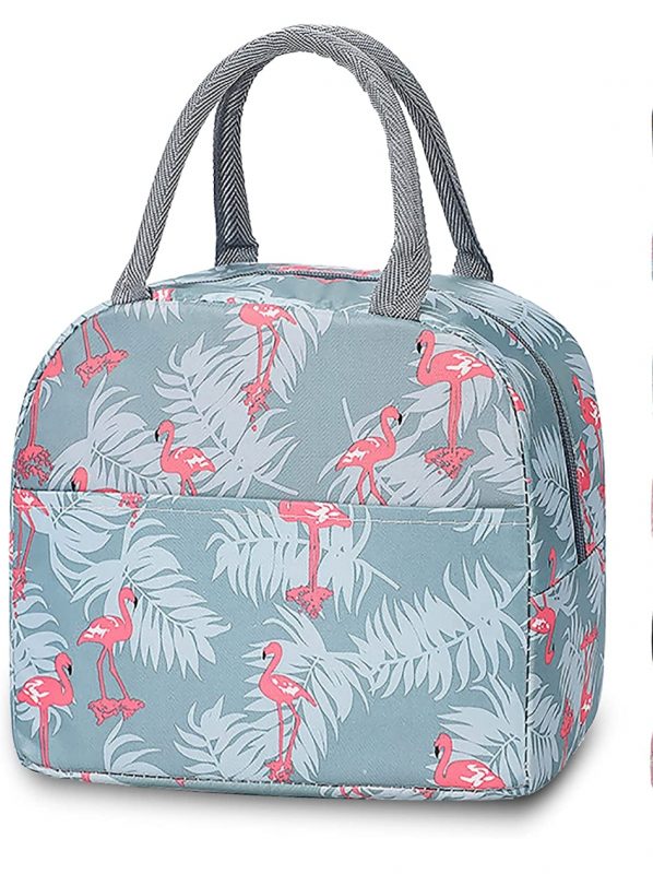 Grey Flamingo