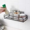 Multipurpose Kitchen Bathroom Rectangular Shelf / Rack