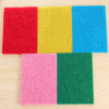 Multicolor Scrubbing Pads - Pack of 10