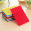 Multicolor Scrubbing Pads - Pack of 10
