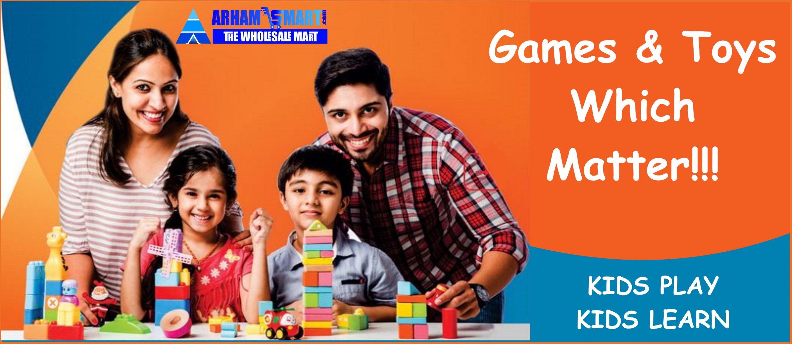 Toys & Kids Products