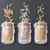 Reusable ZipLock Mason Jar Bags