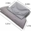 Sliding Window Scrubbing Brush - Pack of 1