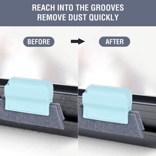 Sliding Window Scrubbing Brush - Pack of 1