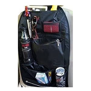 Car Back Seat Organizer - Heavy Quality