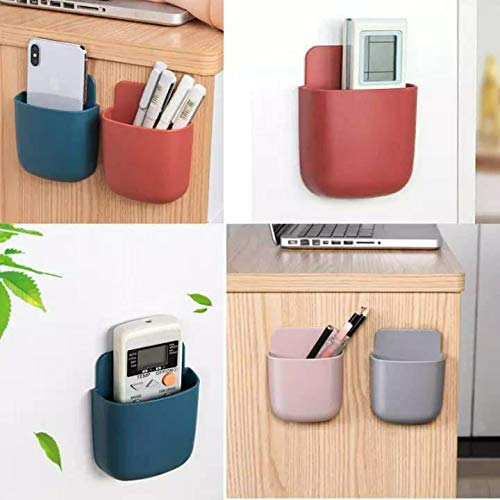 Wall Mounted Remote Mobile Holder Stand