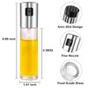 Multipurpose Oil Spray Bottle