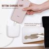 Wall Mounted Remote Mobile Holder Stand