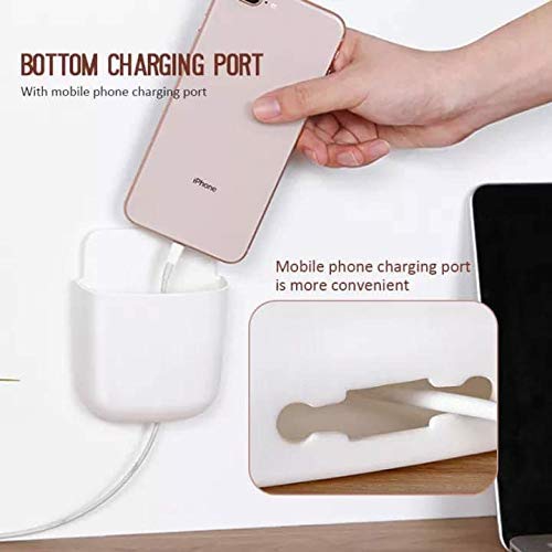 Wall Mounted Remote Mobile Holder Stand