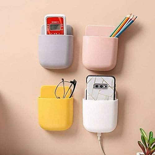 Wall Mounted Remote Mobile Holder Stand