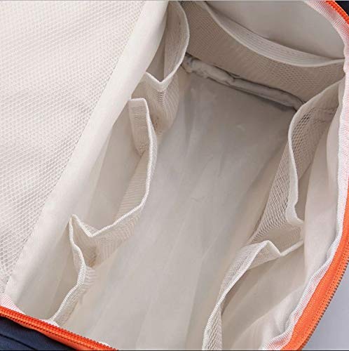 Unisex Travel Cosmetic Makeup Organizer Toiletry Bag