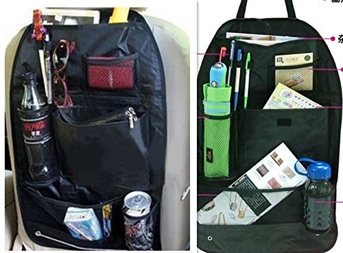 Car Back Seat Organizer - Heavy Quality