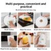 Multipurpose Reusable Paper Kitchen Tissue Roll / Paper Towel / Wipes - 1 Roll