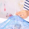 Collapsible Mesh Food Cover - Hexagon