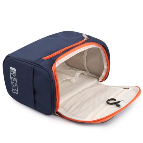 Unisex Travel Cosmetic Makeup Organizer Toiletry Bag