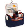 Unisex Travel Cosmetic Makeup Organizer Toiletry Bag