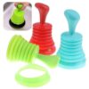 Handy Kitchen Sink Bathroom Drain Chock up Clog Remover / Plunger