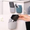 Wall Mounted Remote Mobile Holder Stand