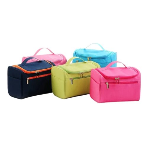 Unisex Travel Cosmetic Makeup Organizer Toiletry Bag