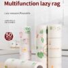 Multipurpose Reusable Paper Kitchen Tissue Roll / Paper Towel / Wipes - 1 Roll
