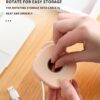 Earphone / Data Cable Winder & Mobile Holder