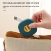 Earphone / Data Cable Winder & Mobile Holder