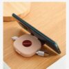 Earphone / Data Cable Winder & Mobile Holder